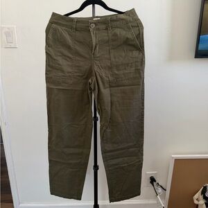 A New Day Women’s Olive Green Cargo Pants